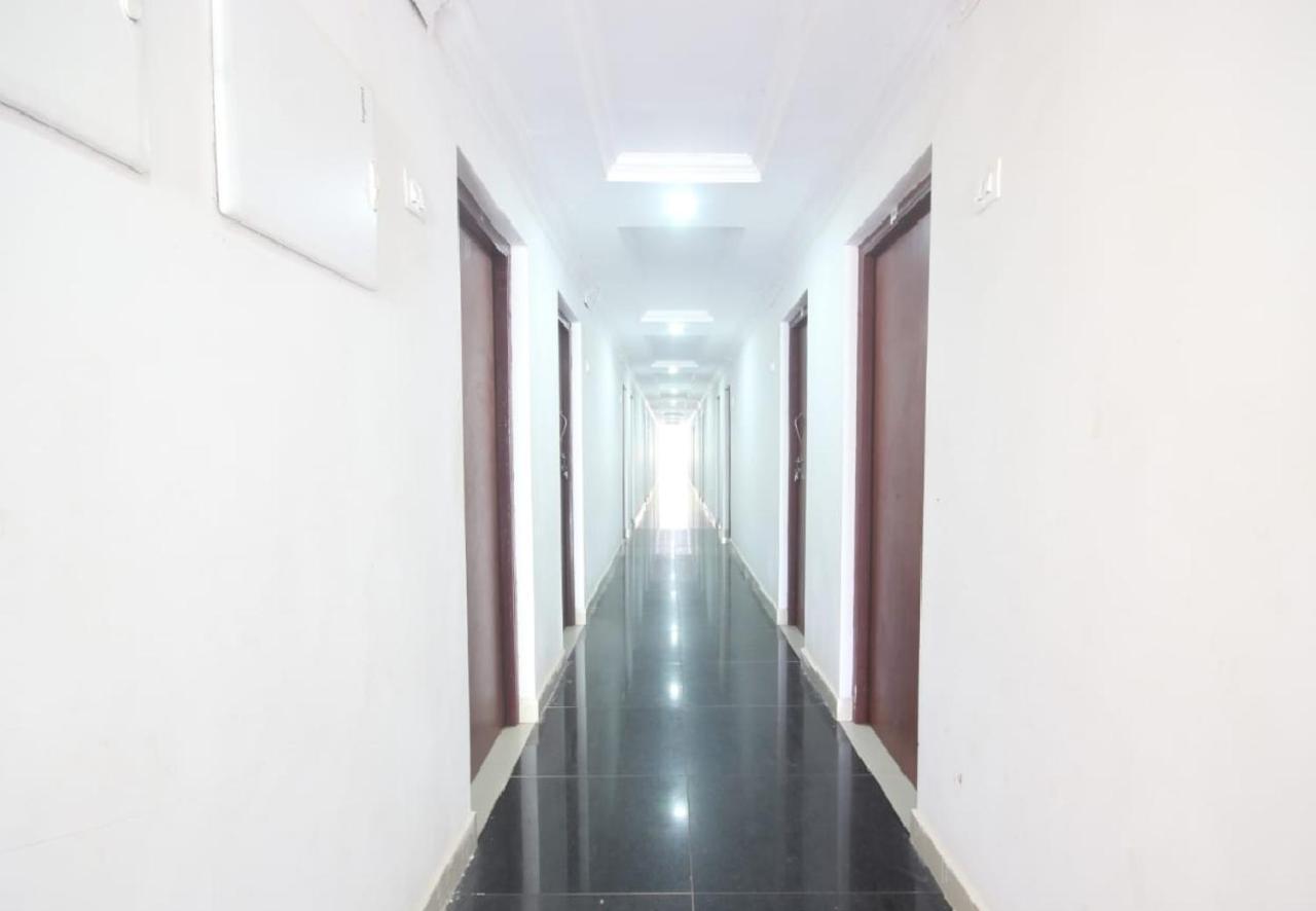 Hotel Jayaram Chidambaram Exterior foto