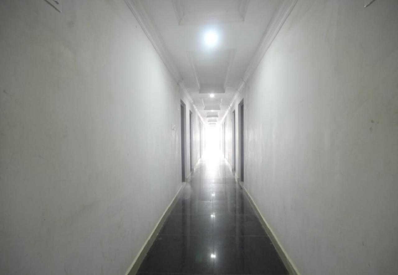 Hotel Jayaram Chidambaram Exterior foto