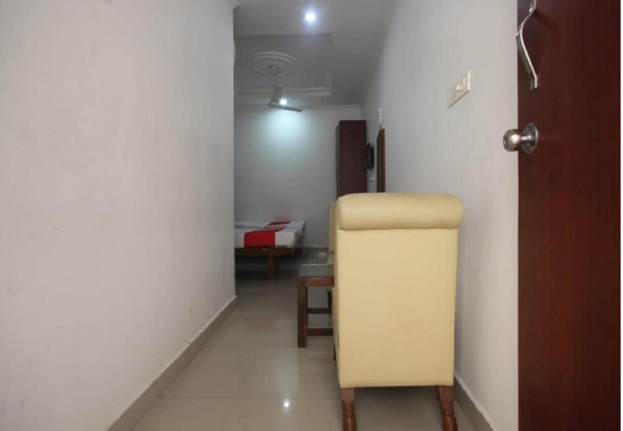 Hotel Jayaram Chidambaram Exterior foto