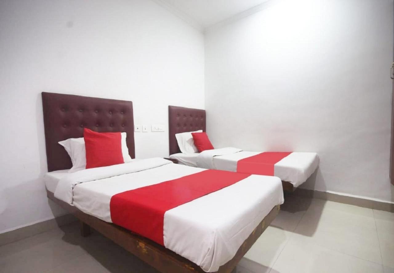 Hotel Jayaram Chidambaram Exterior foto