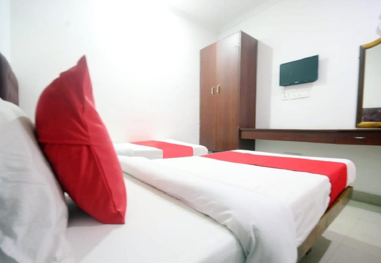 Hotel Jayaram Chidambaram Exterior foto