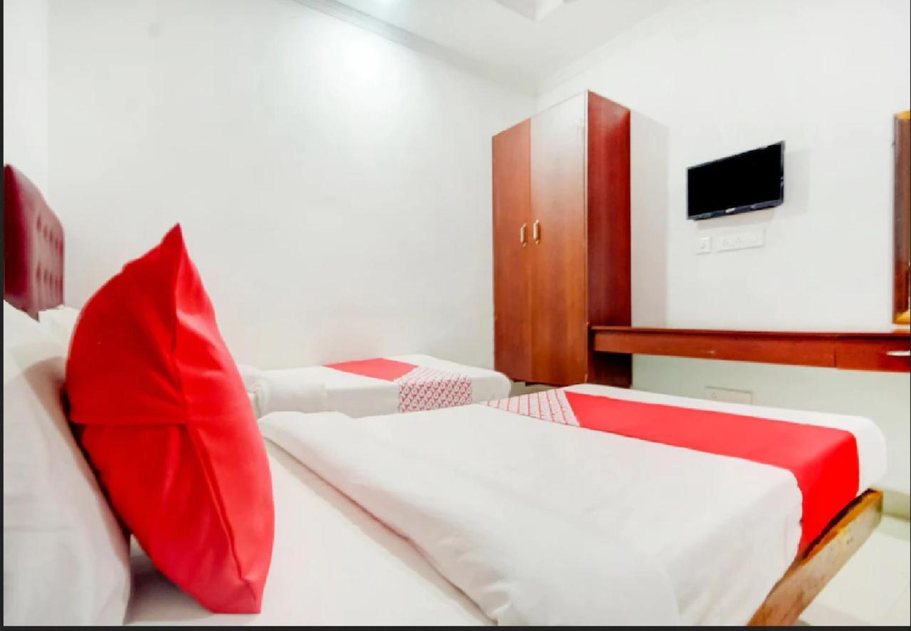 Hotel Jayaram Chidambaram Exterior foto