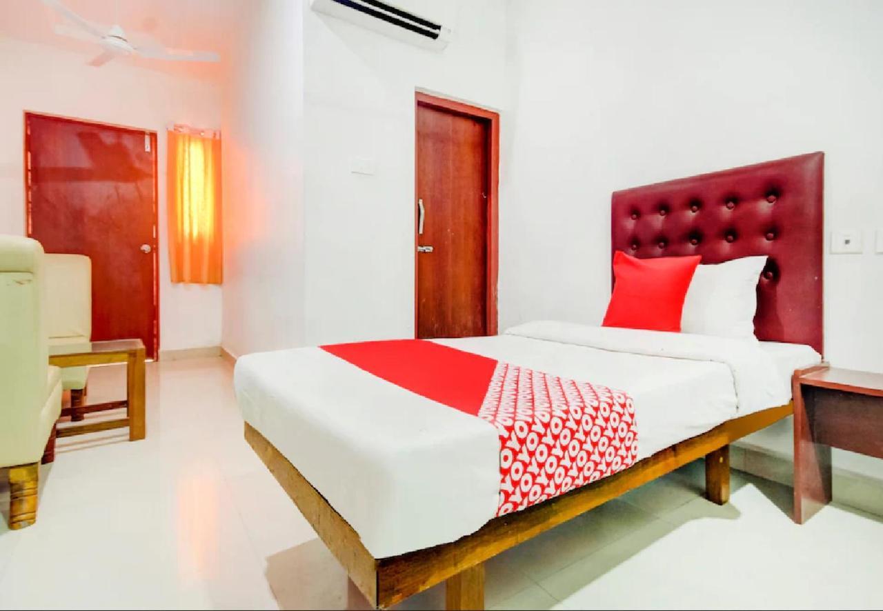 Hotel Jayaram Chidambaram Exterior foto