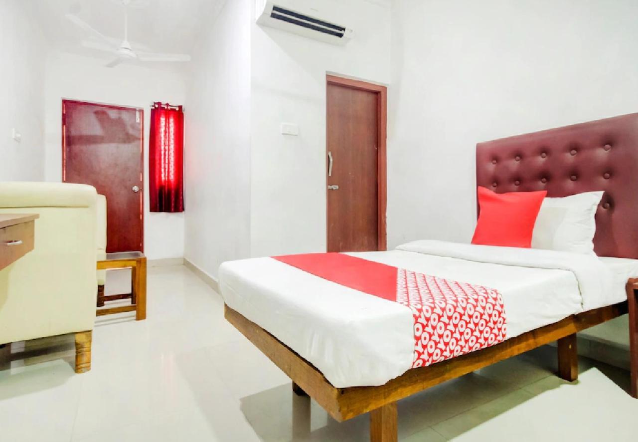 Hotel Jayaram Chidambaram Exterior foto