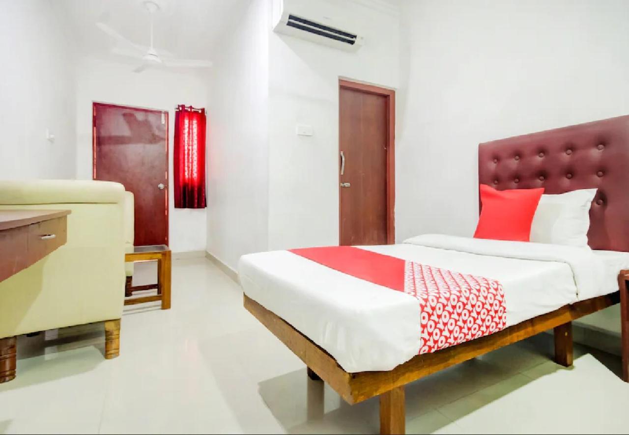 Hotel Jayaram Chidambaram Exterior foto