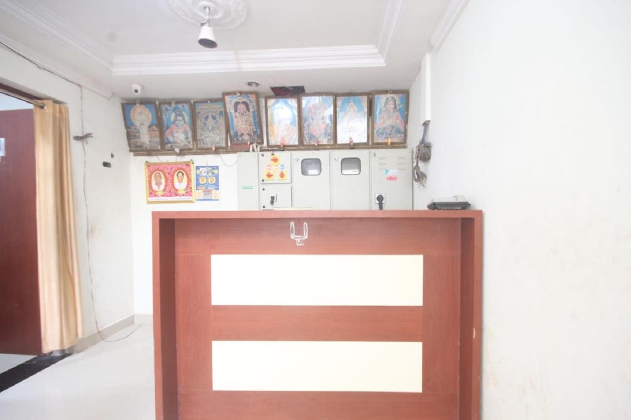 Hotel Jayaram Chidambaram Exterior foto