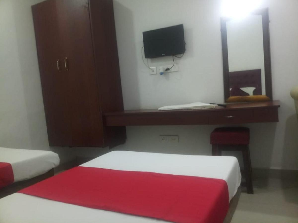 Hotel Jayaram Chidambaram Exterior foto