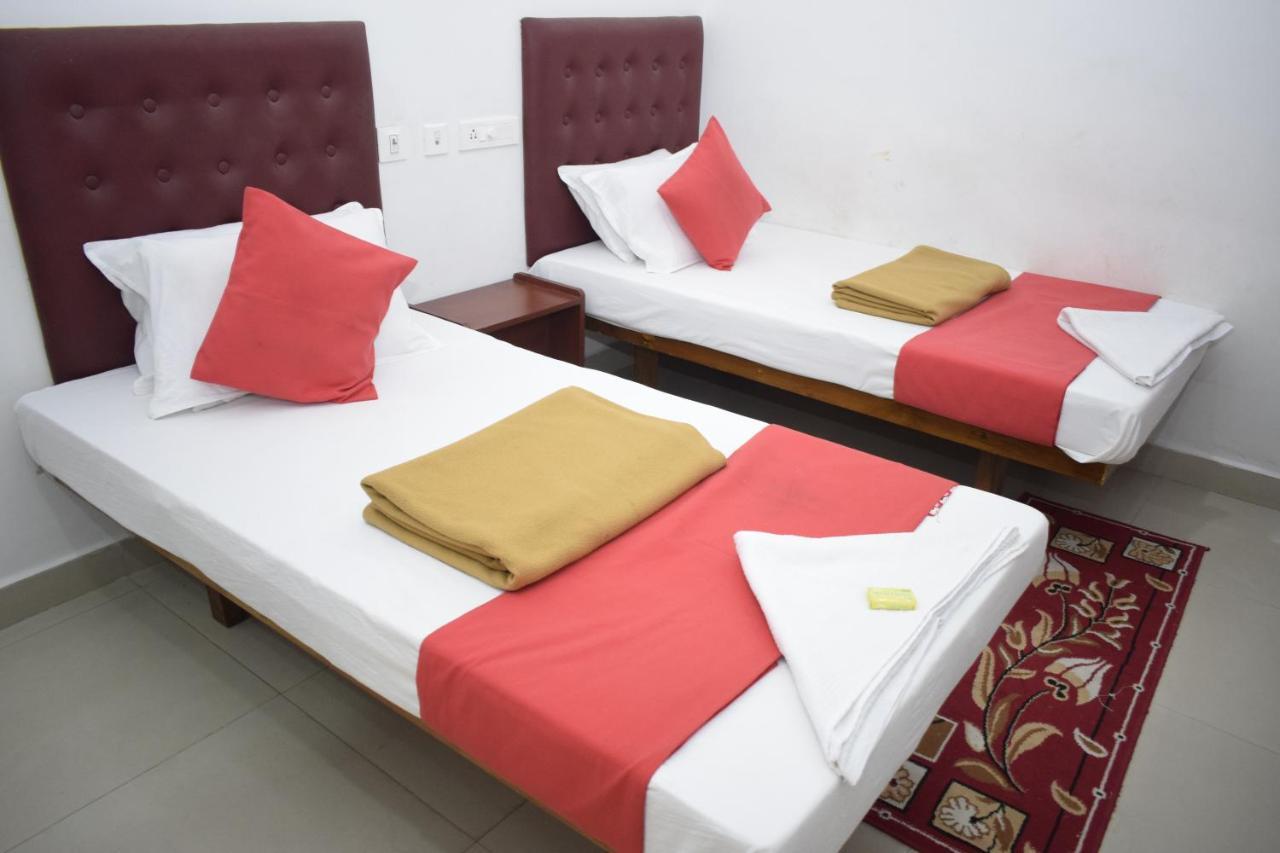 Hotel Jayaram Chidambaram Exterior foto