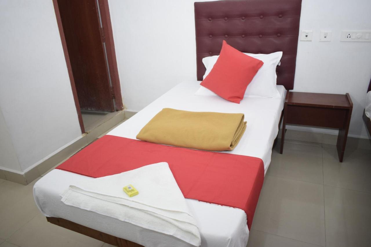 Hotel Jayaram Chidambaram Exterior foto