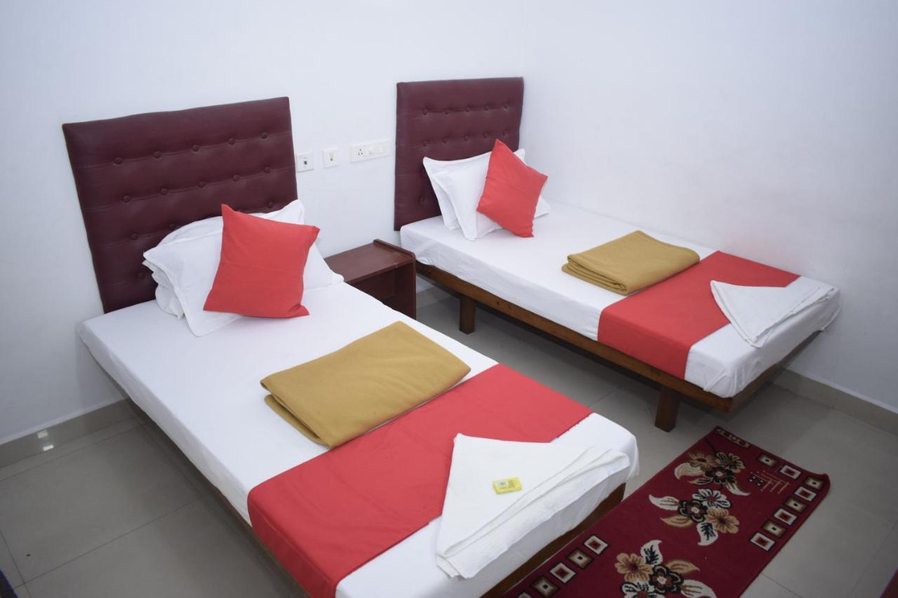 Hotel Jayaram Chidambaram Exterior foto