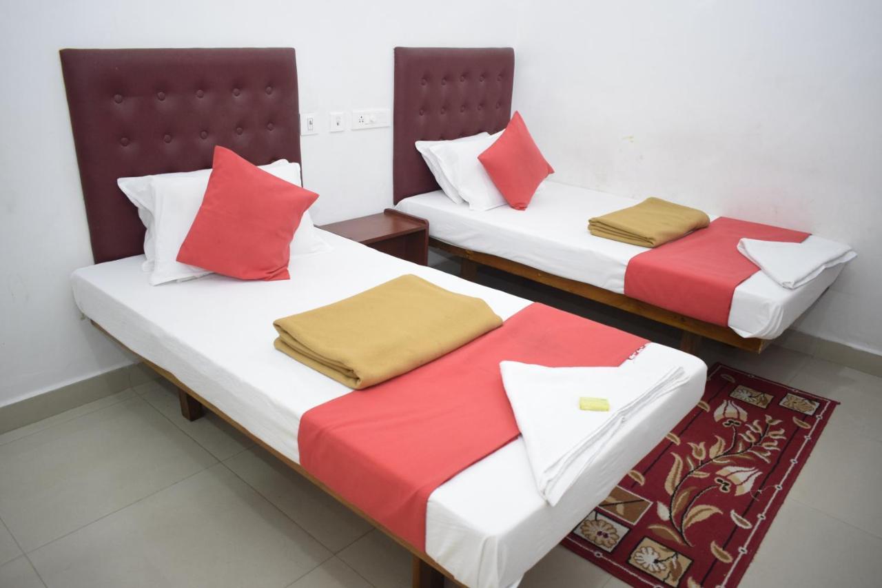 Hotel Jayaram Chidambaram Exterior foto